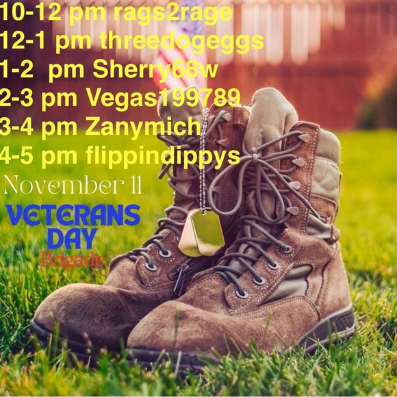 Rags2rage Feb 3rd Holiday Market Brigade .
๐ALL YOU NEED IS LOVEโฆ. & SHOPPING๐ - Picture 5 of 10